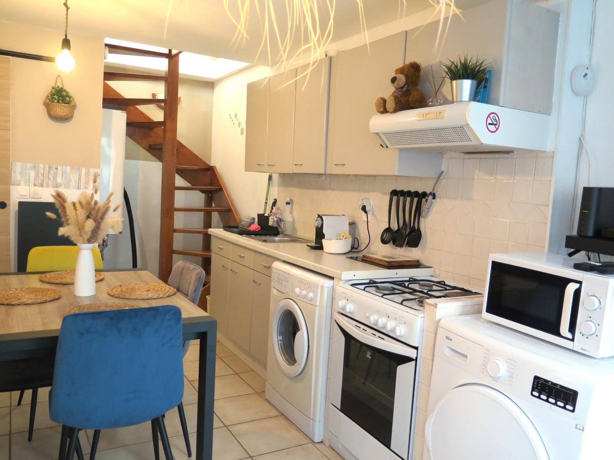 Maison De Village A 35 M Du Bord De Mer Marsylia Zewnętrze zdjęcie